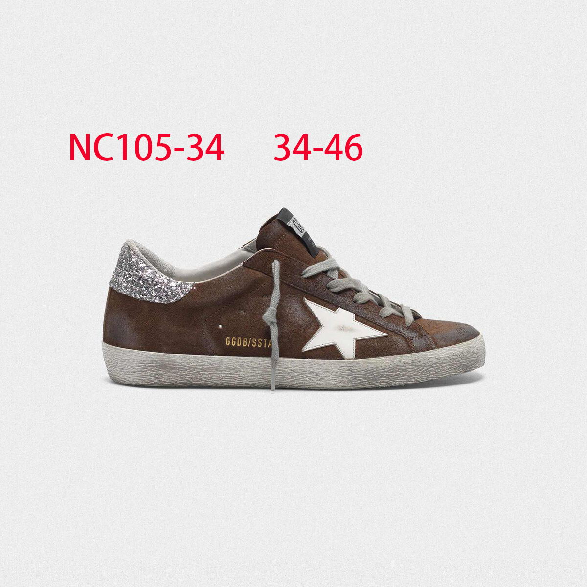 סניקרס גולדן גוסט – תמונה 36