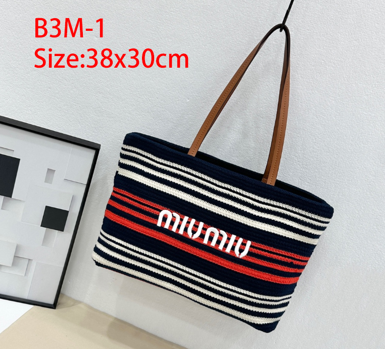 תיק סל מיו מיו – תמונה 3