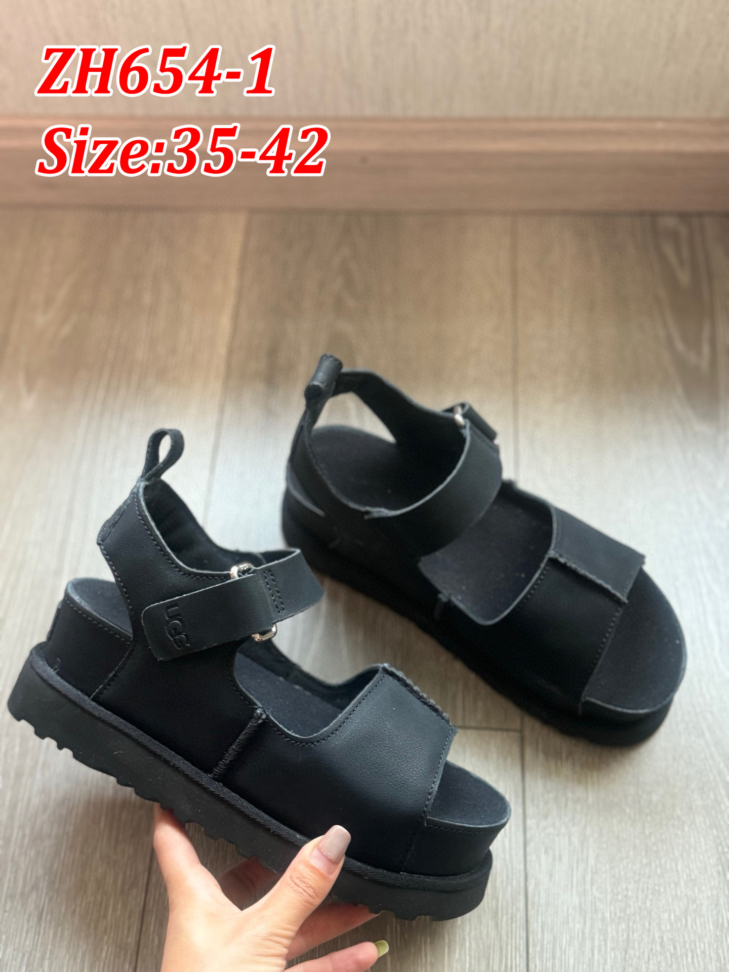 סנדלים UGG – תמונה 3