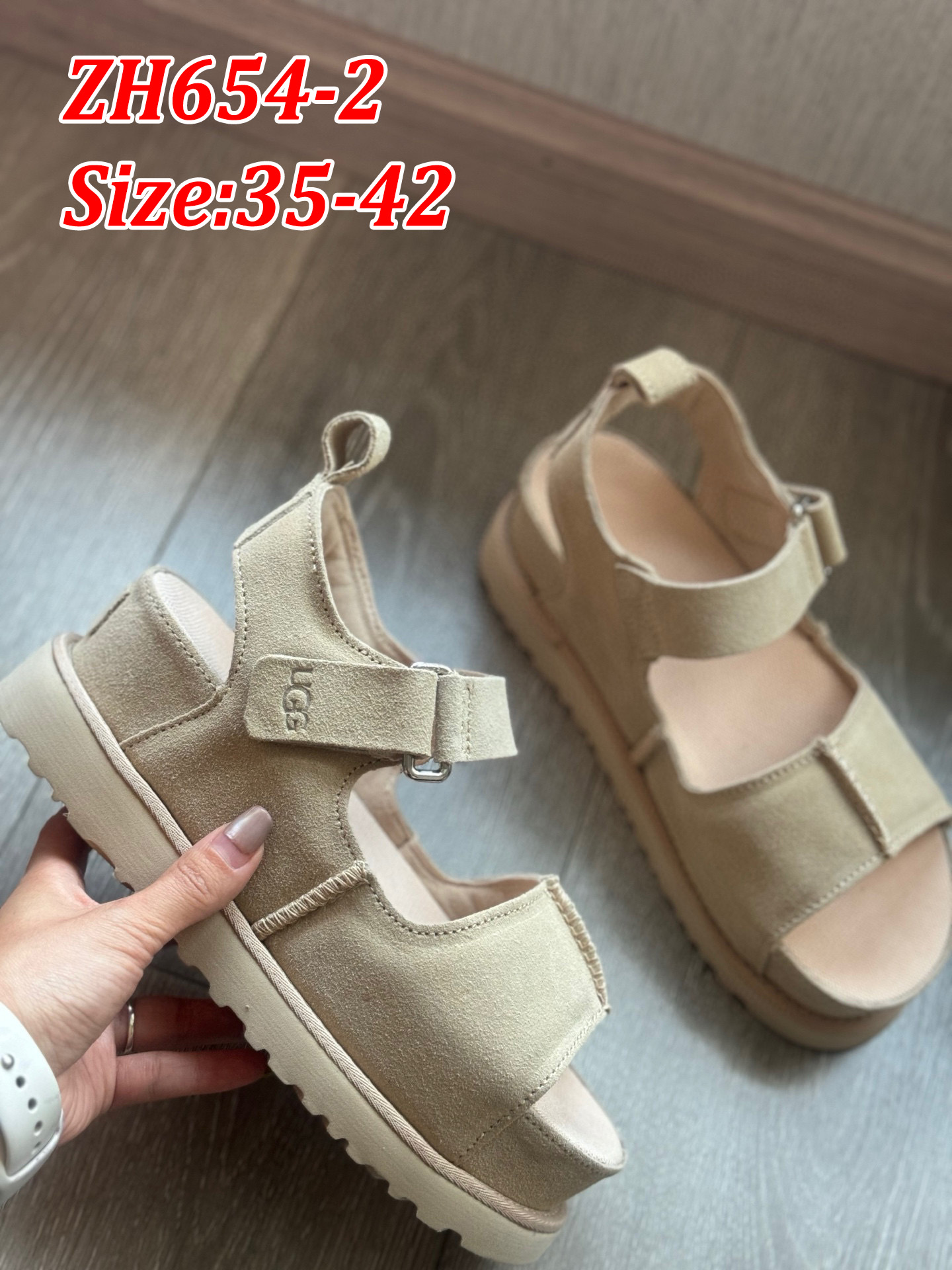 סנדלים UGG – תמונה 4