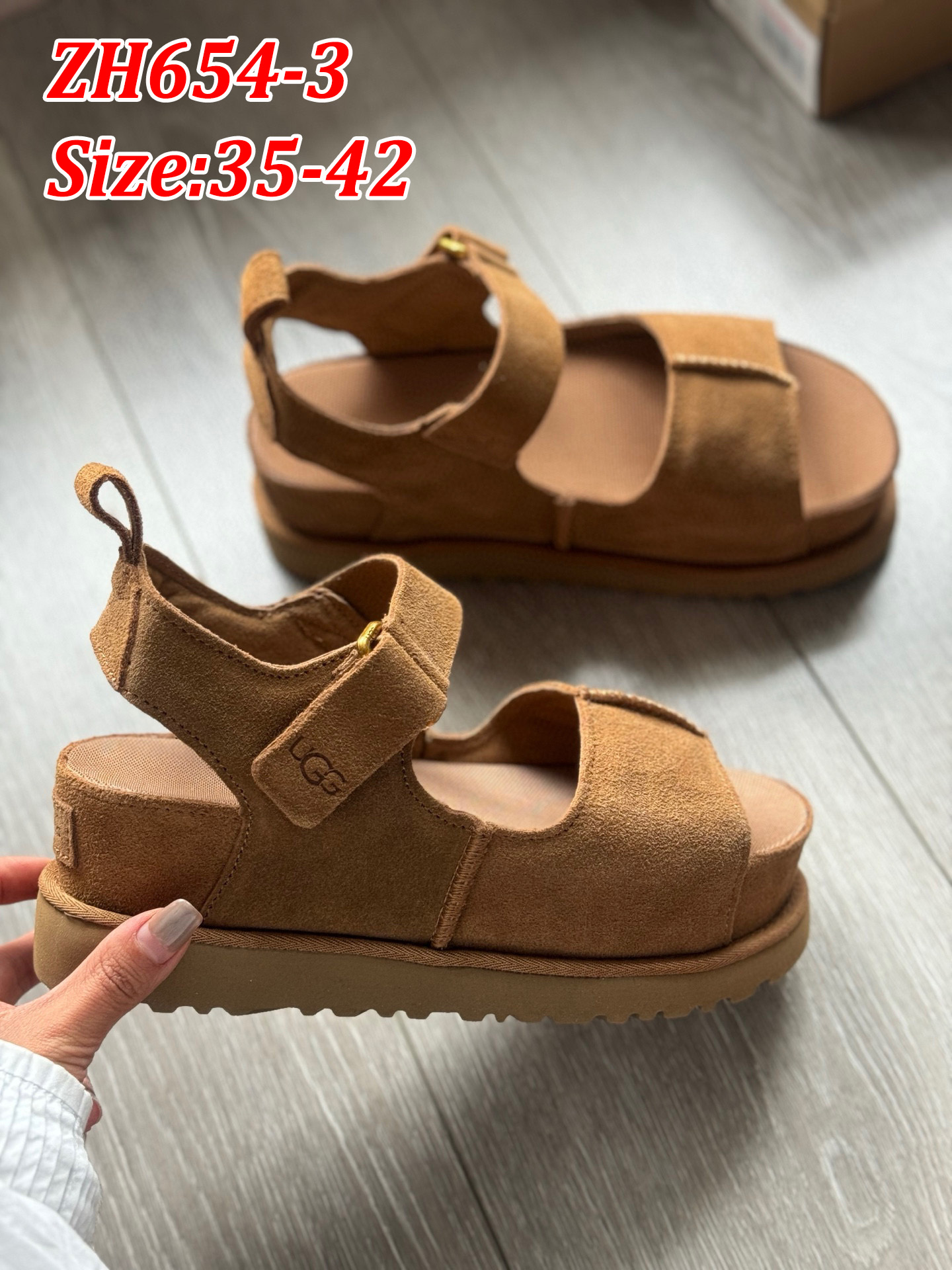 סנדלים UGG – תמונה 5