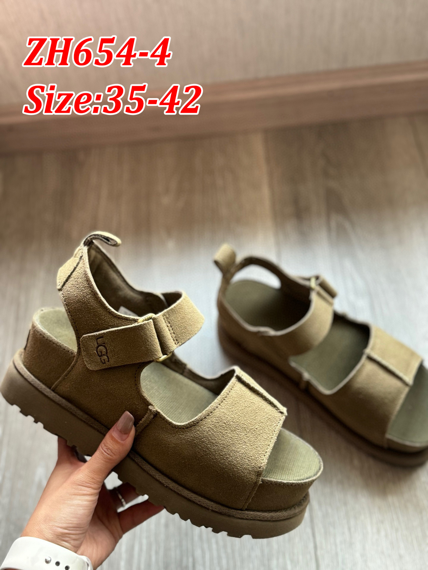 סנדלים UGG – תמונה 6