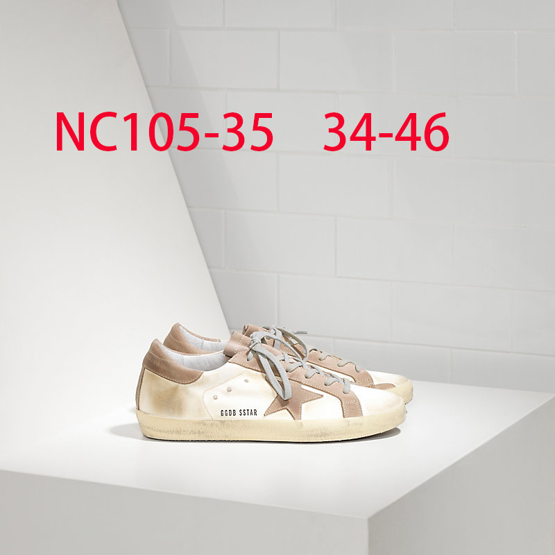 סניקרס גולדן גוסט – תמונה 37