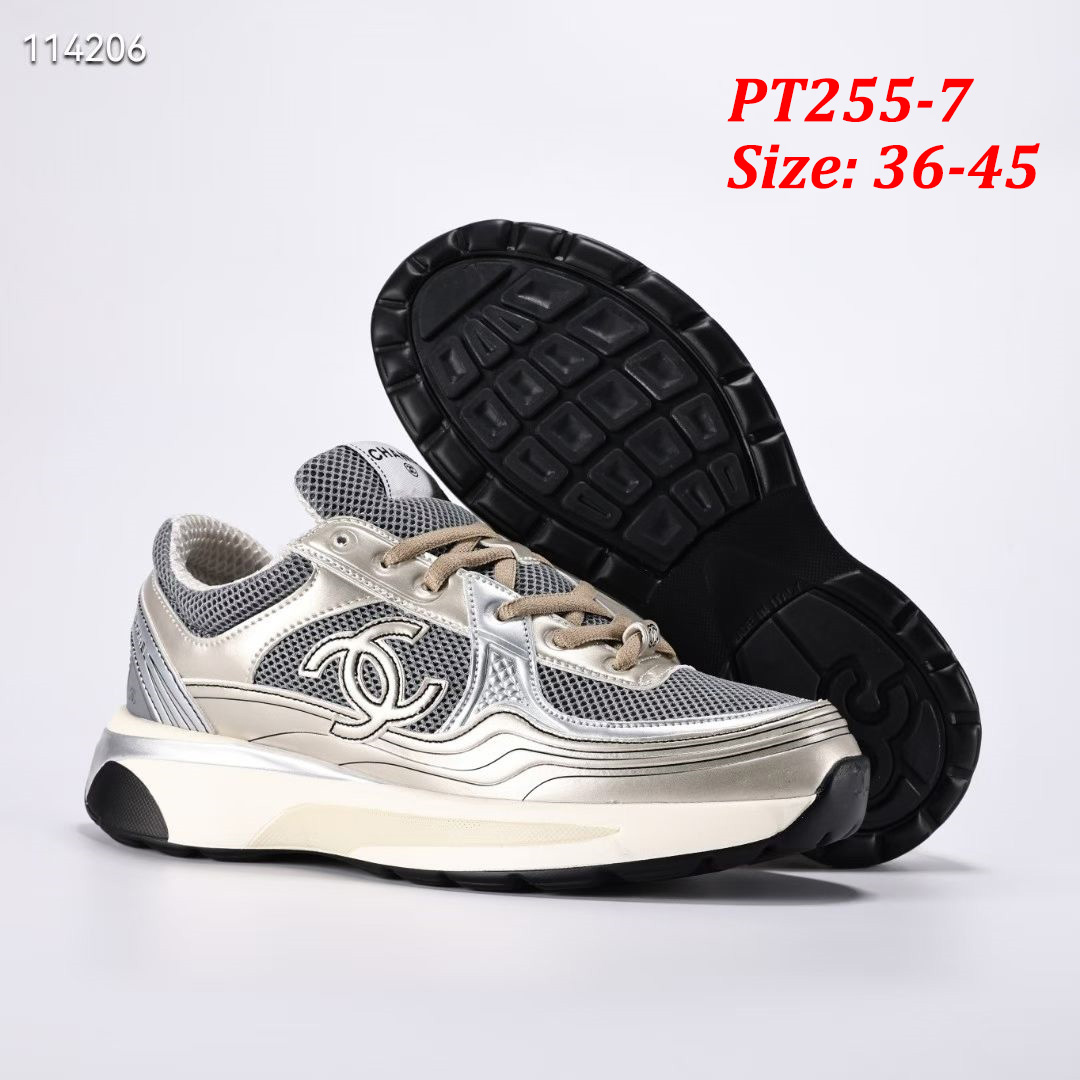 סניקרס שאנל – תמונה 9