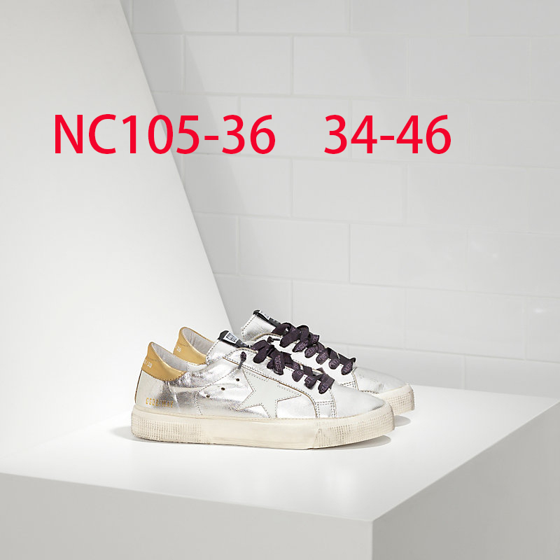 סניקרס גולדן גוסט – תמונה 38