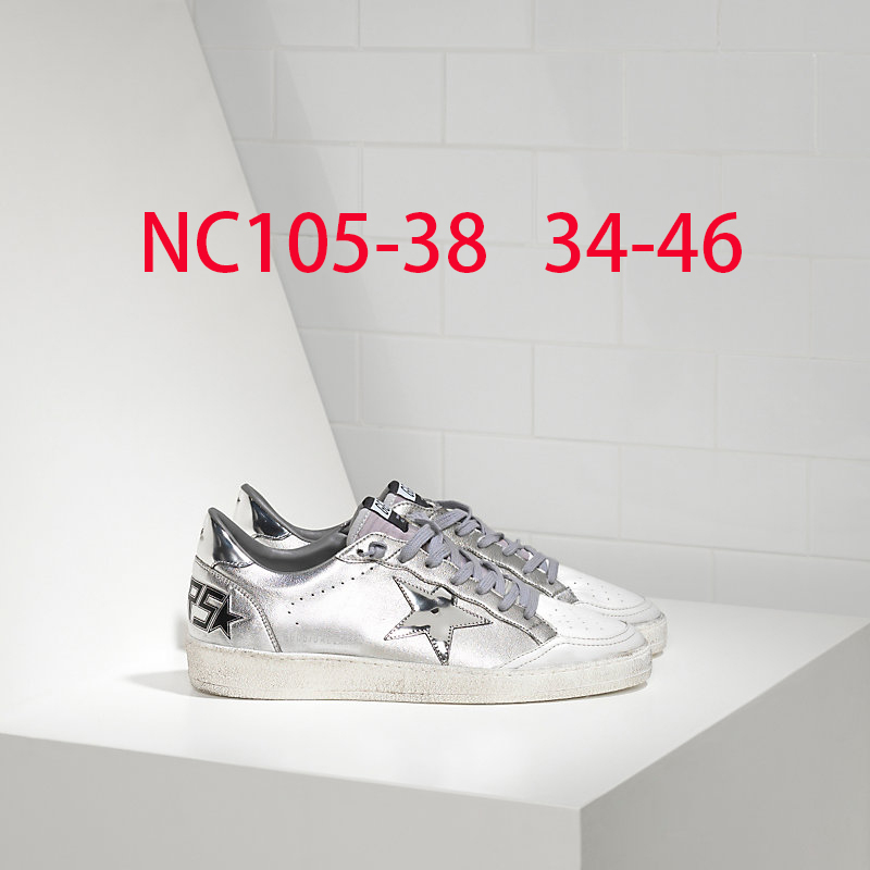 סניקרס גולדן גוסט – תמונה 40