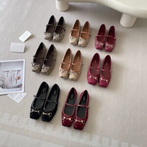 נעלי בובה גוצי