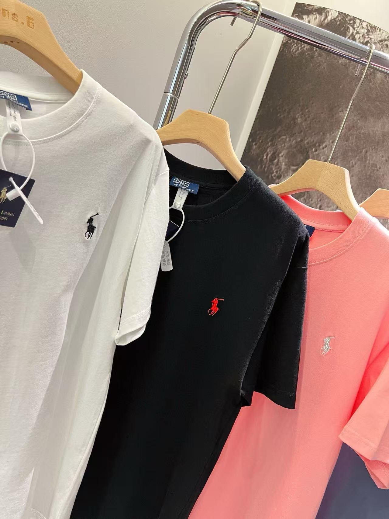 טישירט ראלף לורן לו ולך – תמונה 11