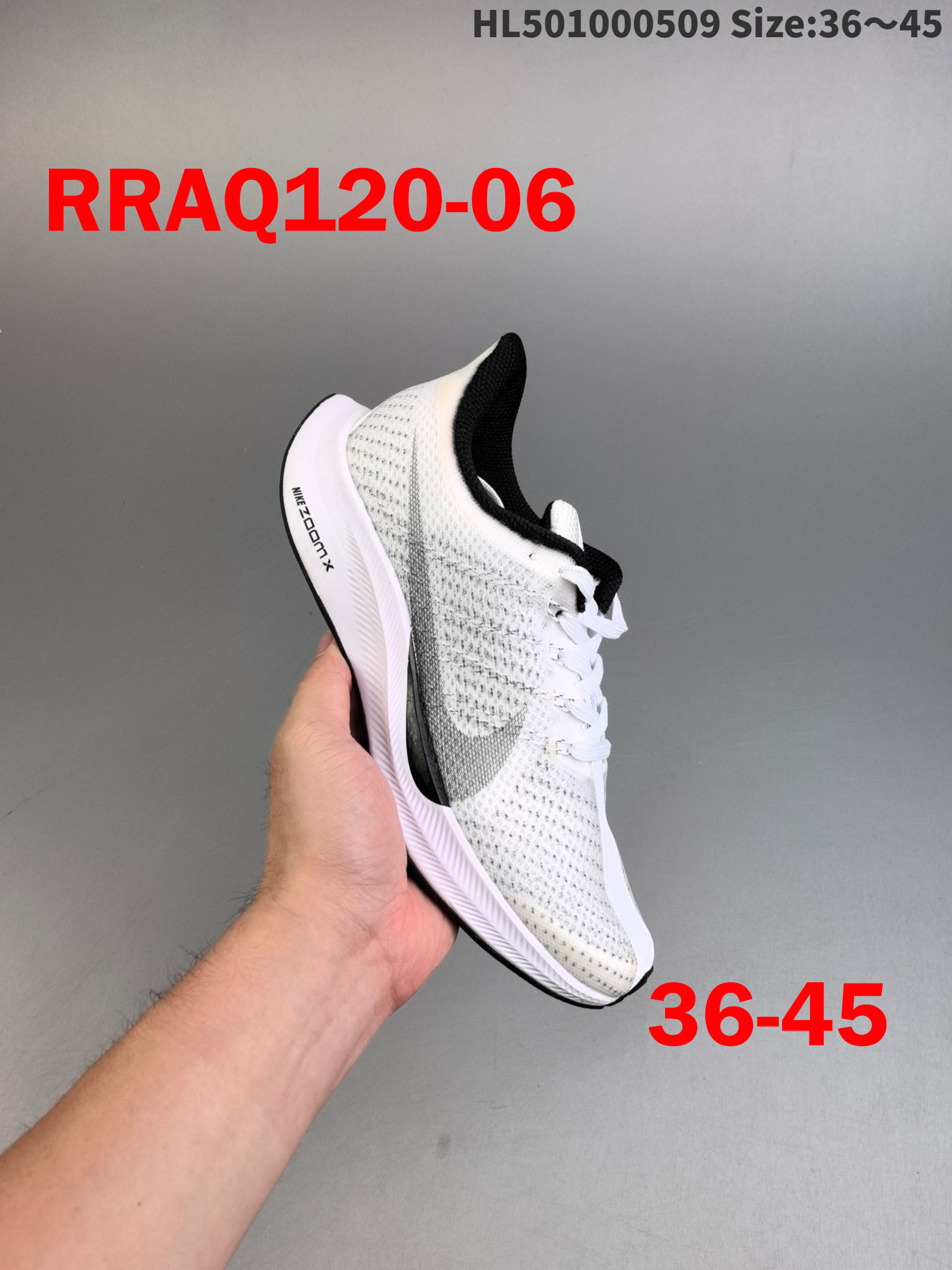 נעלי נייק פגסוס זום – תמונה 8