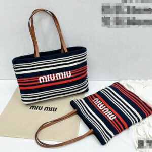 תיק סל מיו מיו