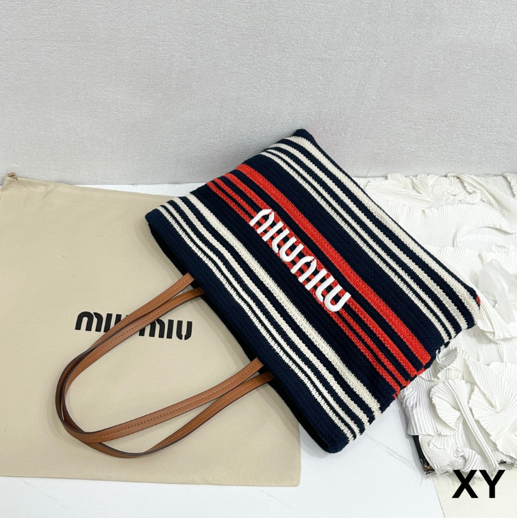 תיק סל מיו מיו – תמונה 7