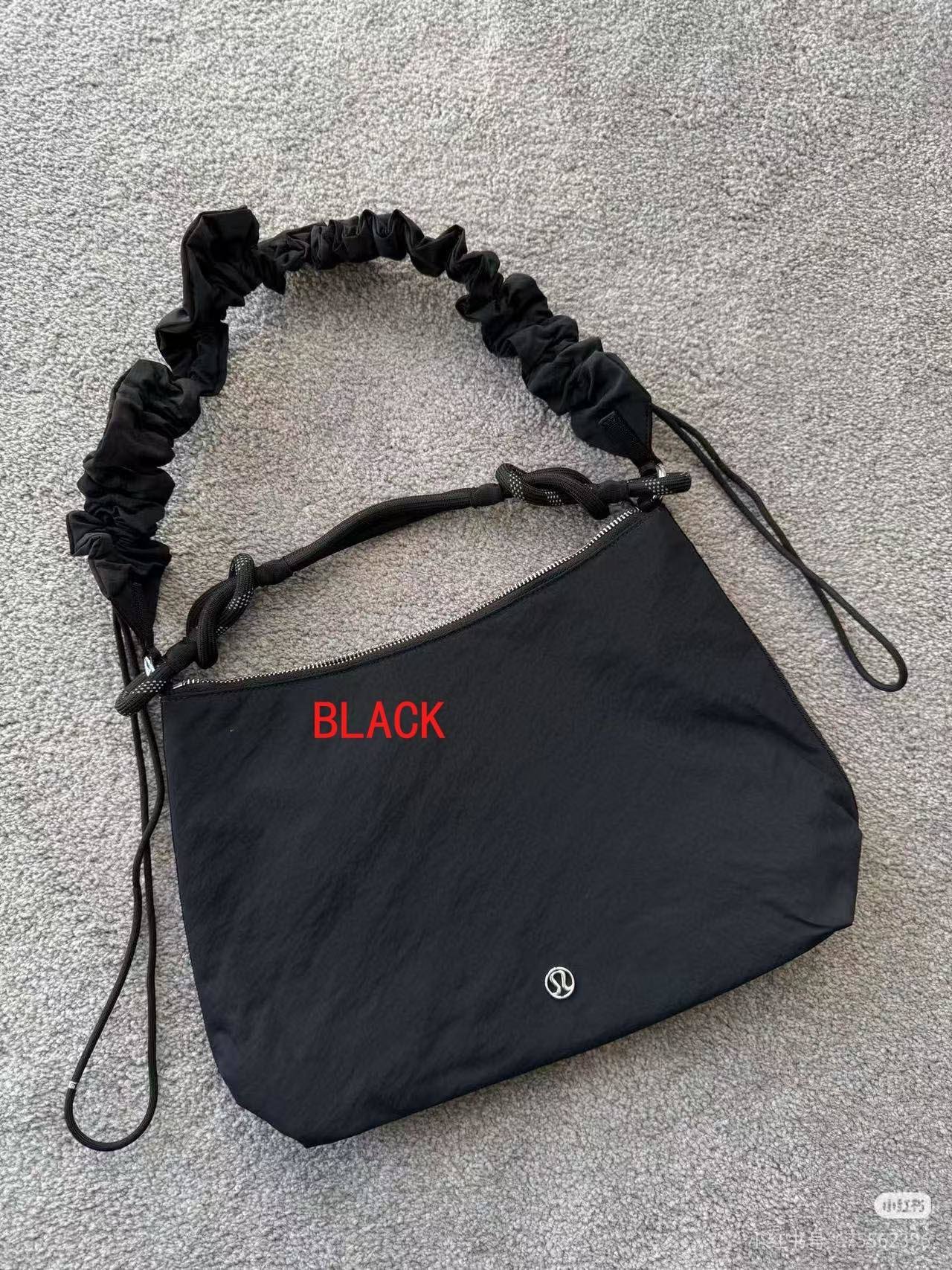 תיק כתף לולו למון – תמונה 4