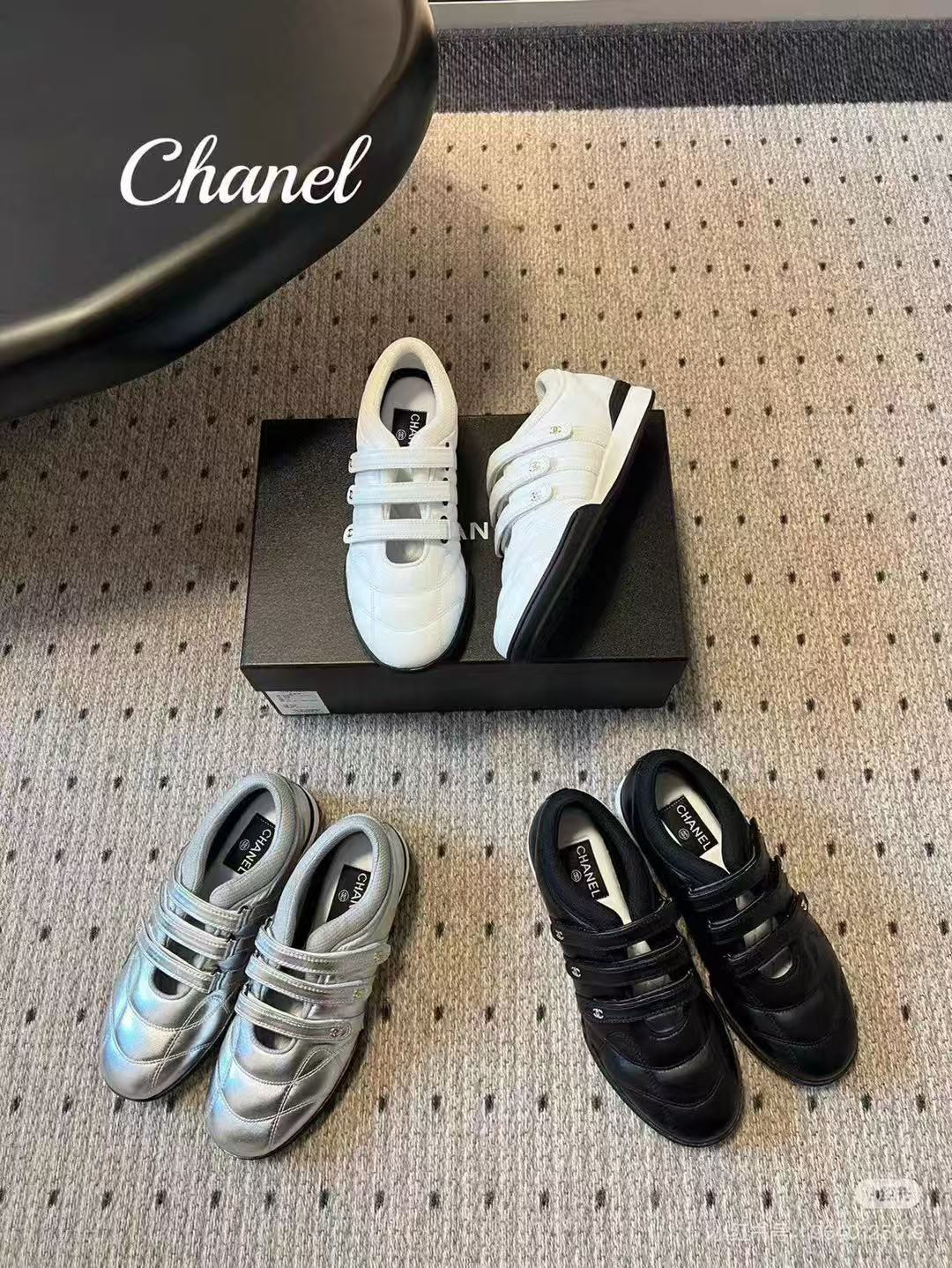 סניקרס שאנל – תמונה 7