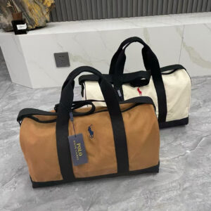 תיק נסיעות ראלף לורן