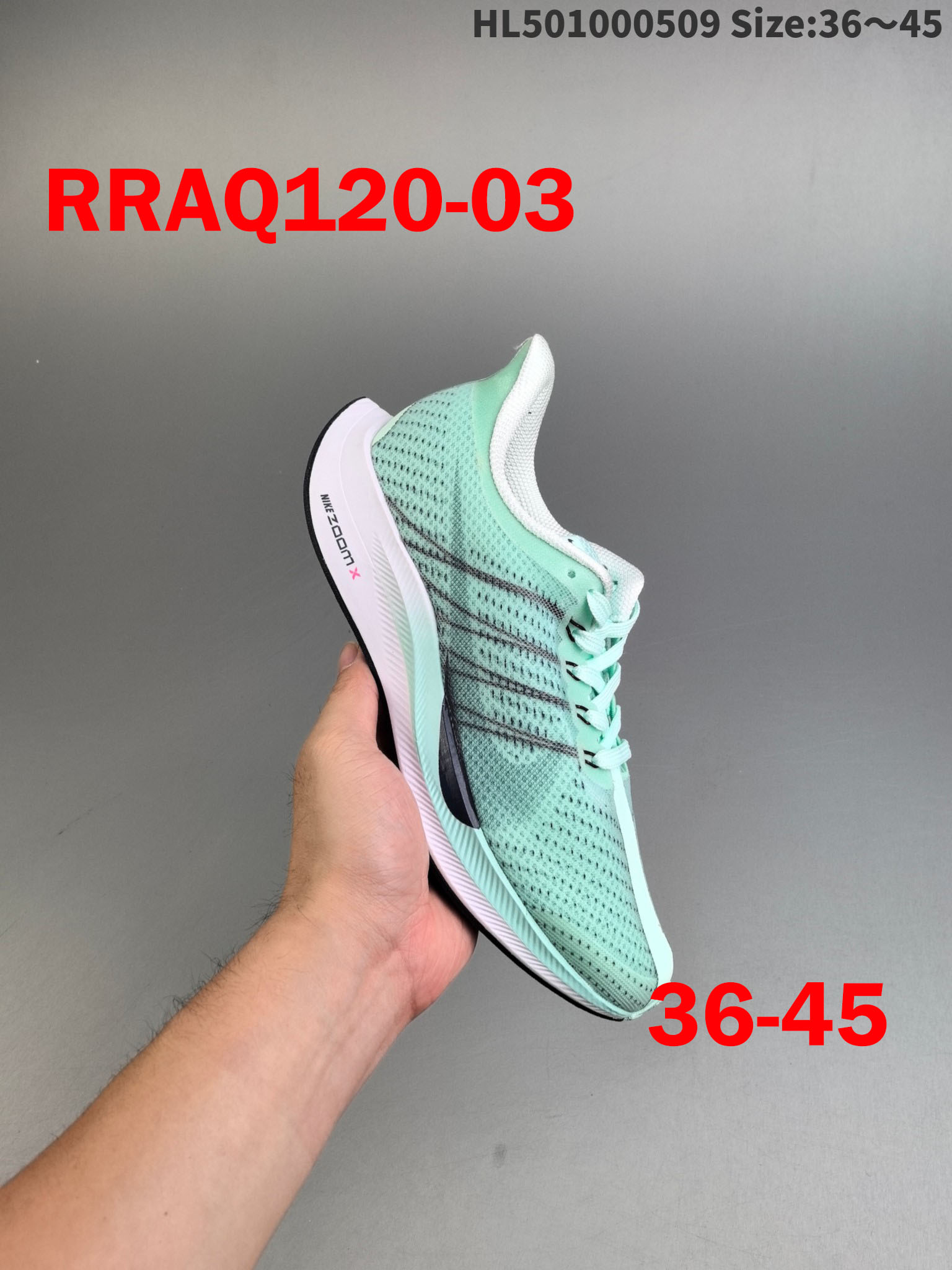 נעלי נייק פגסוס זום – תמונה 4