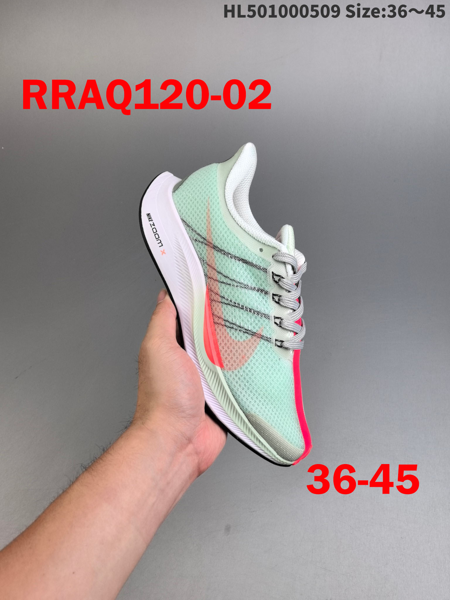 נעלי נייק פגסוס זום – תמונה 5