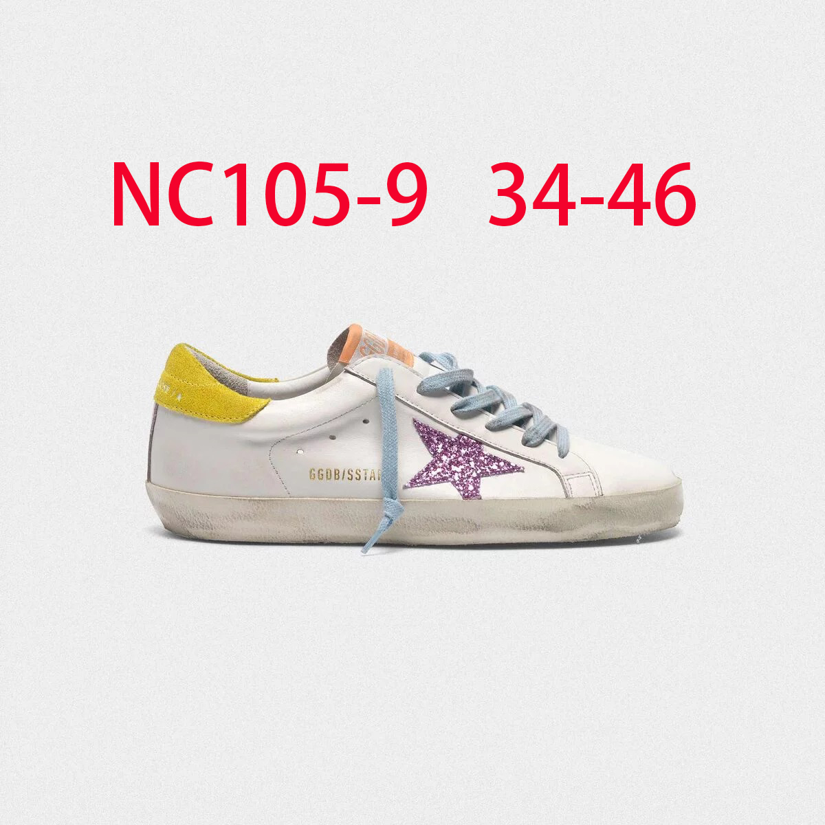 סניקרס גולדן גוסט – תמונה 10