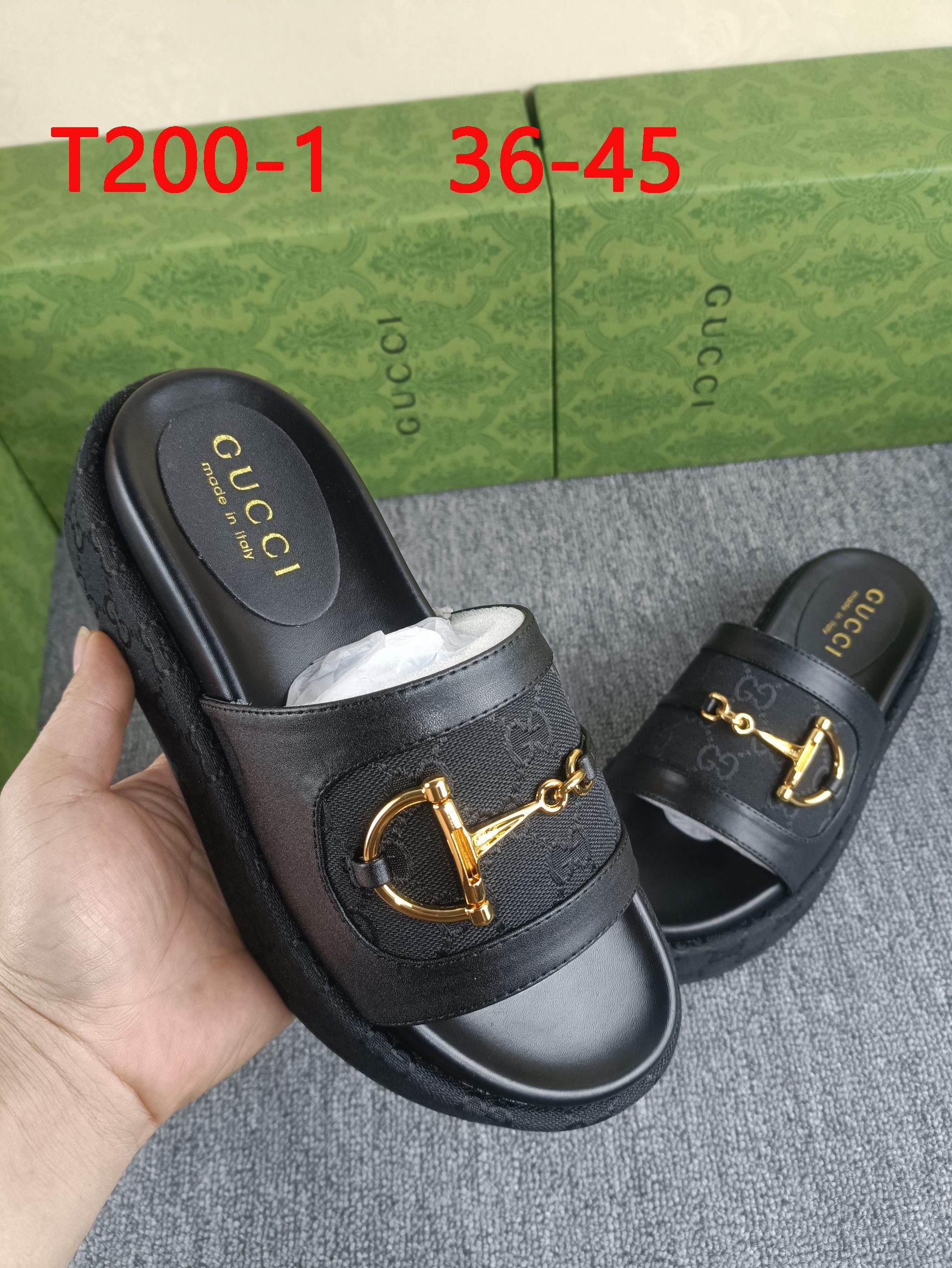 כפכפים גוצי – תמונה 3