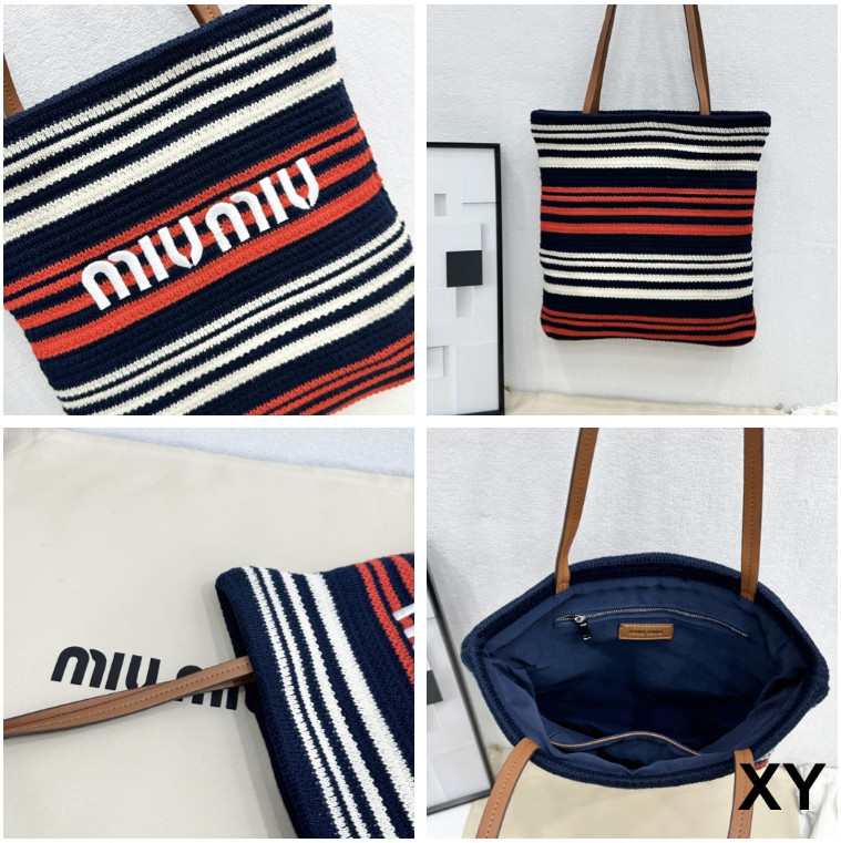 תיק סל מיו מיו – תמונה 6