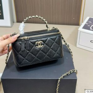 תיק קופסא שאנל