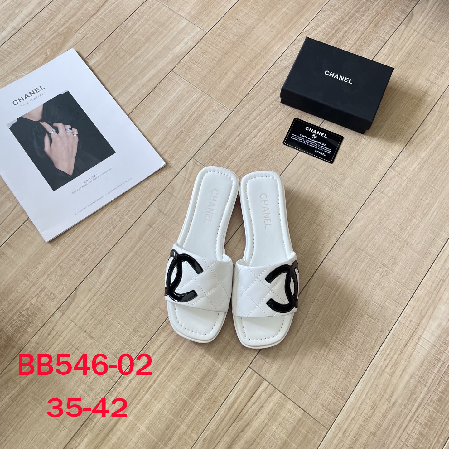 כפכפים שאנל – תמונה 4