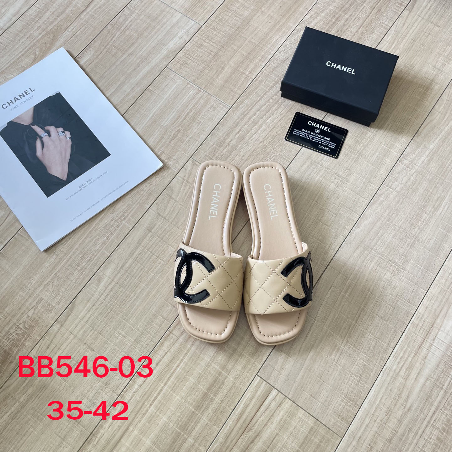 כפכפים שאנל – תמונה 5