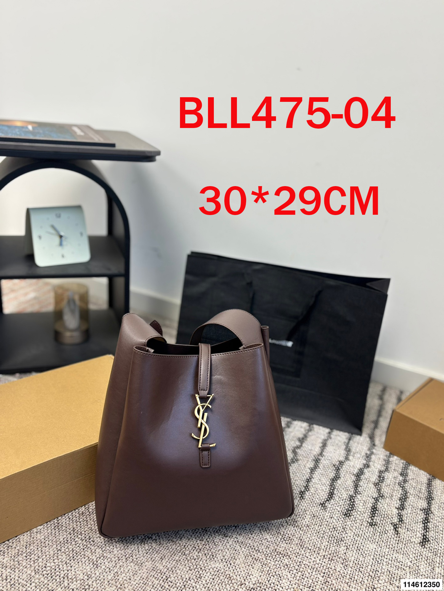 תיק כתף איב סן לורן – תמונה 6