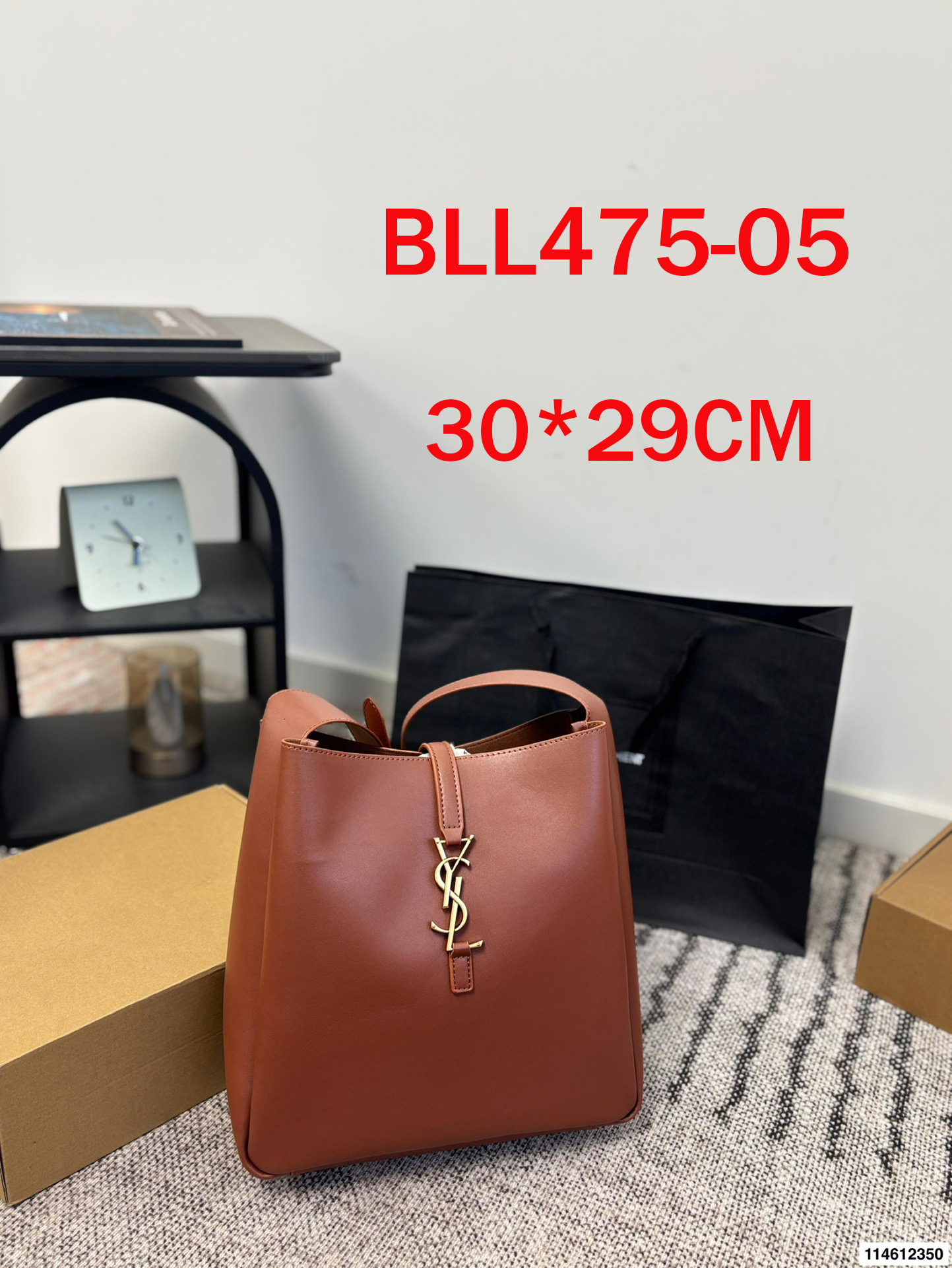 תיק כתף איב סן לורן – תמונה 7