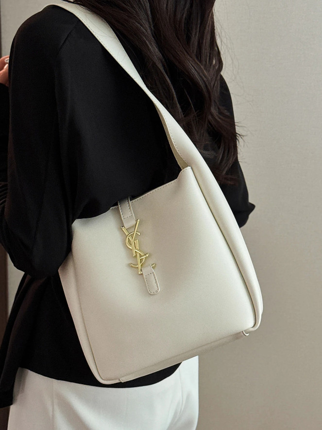 תיק כתף איב סן לורן – תמונה 10