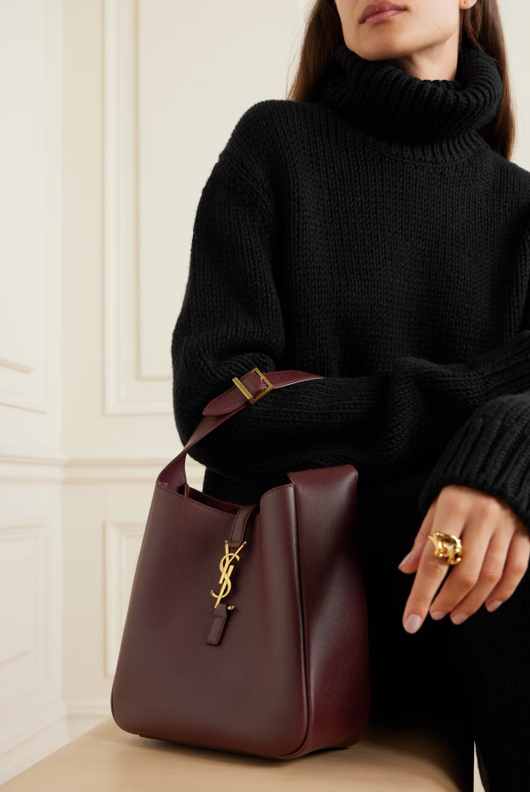 תיק כתף איב סן לורן – תמונה 12