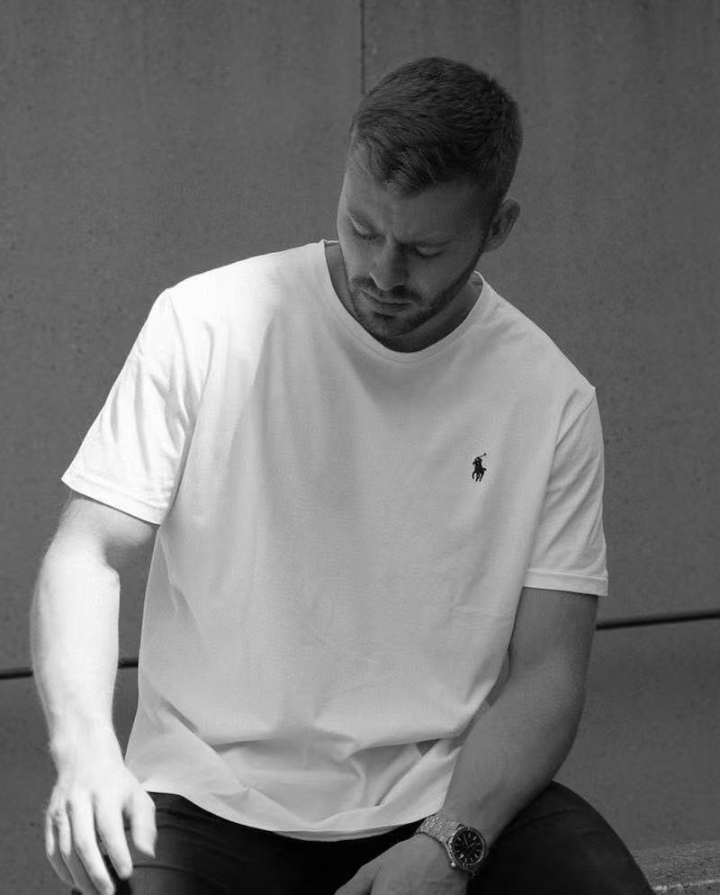 טישירט ראלף לורן לו ולך – תמונה 10