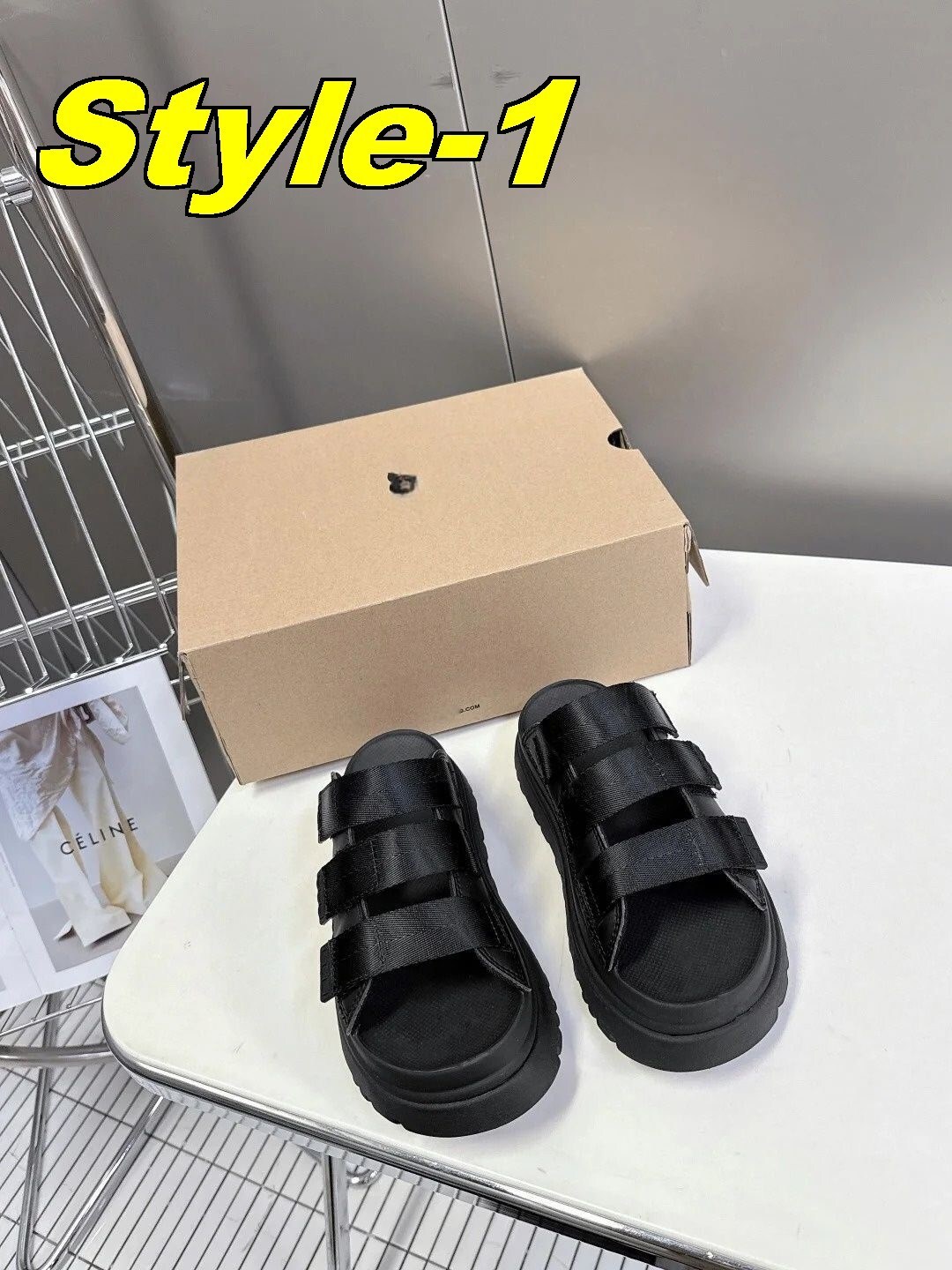 כפכפים UGG – תמונה 3