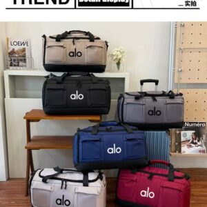 תיק ספורט אלו יוגה