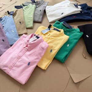 חולצות מכופתרות ראלף לורן