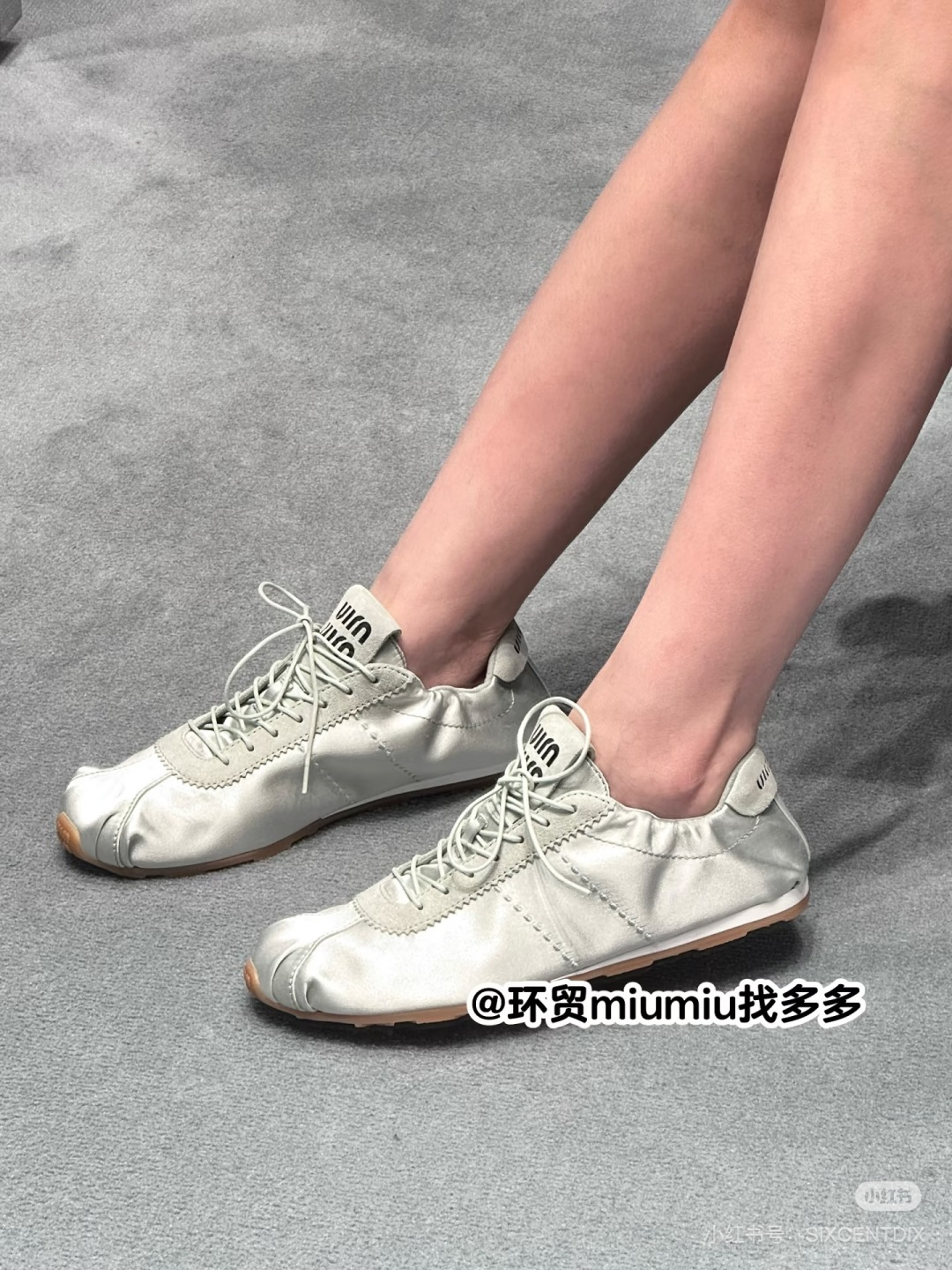 סניקרס מיו מיו – תמונה 19