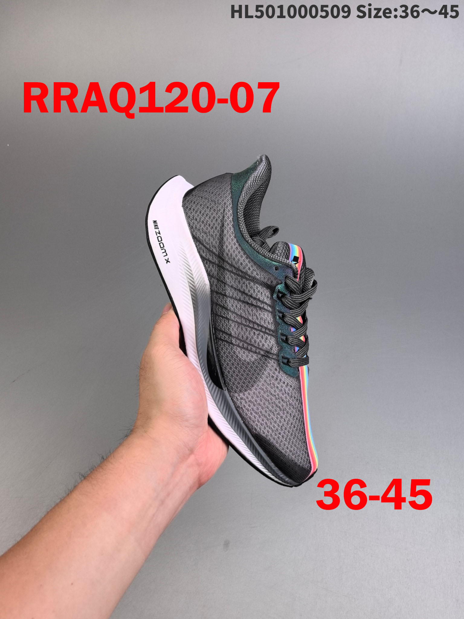 נעלי נייק פגסוס זום – תמונה 9