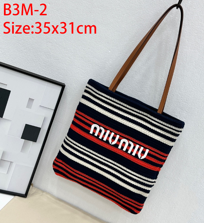 תיק סל מיו מיו – תמונה 4