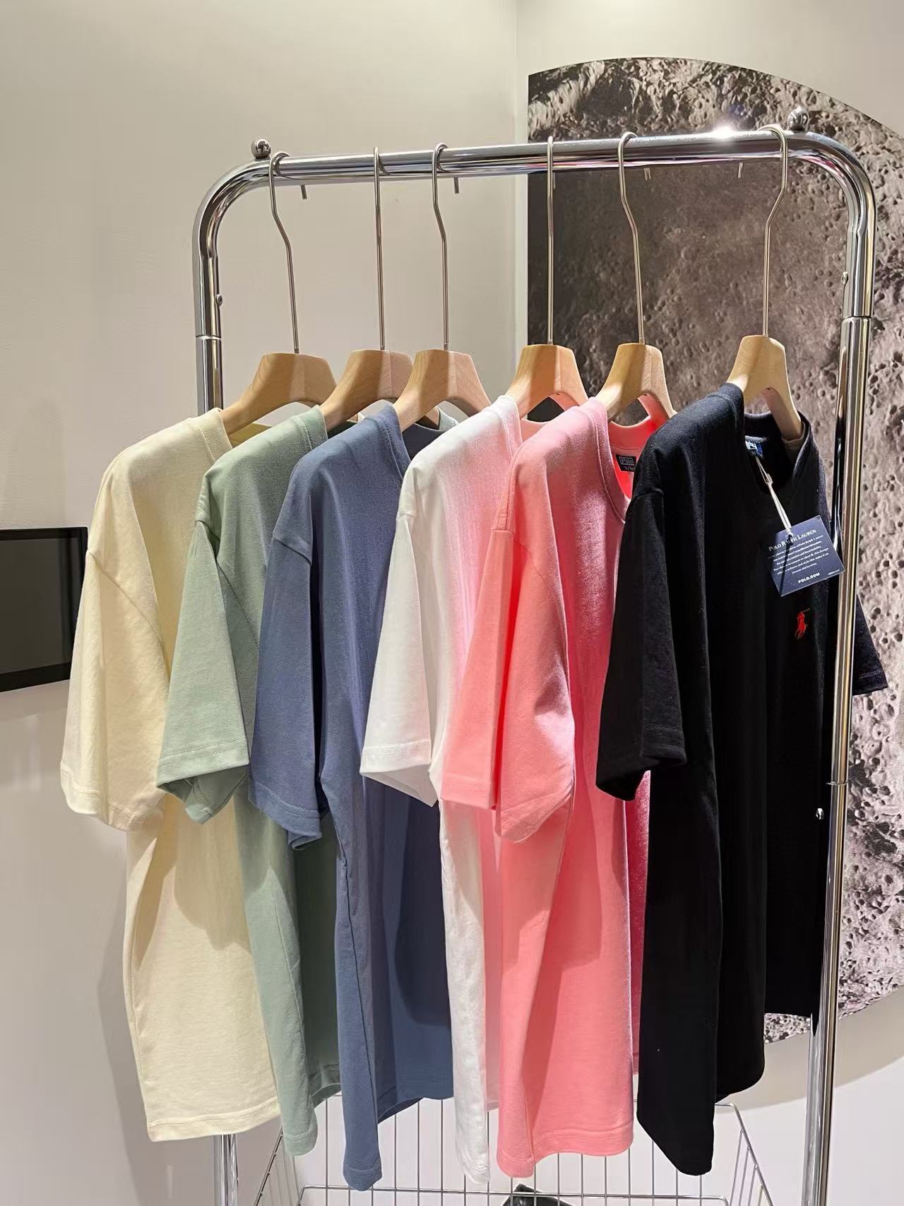 טישירט ראלף לורן לו ולך – תמונה 8