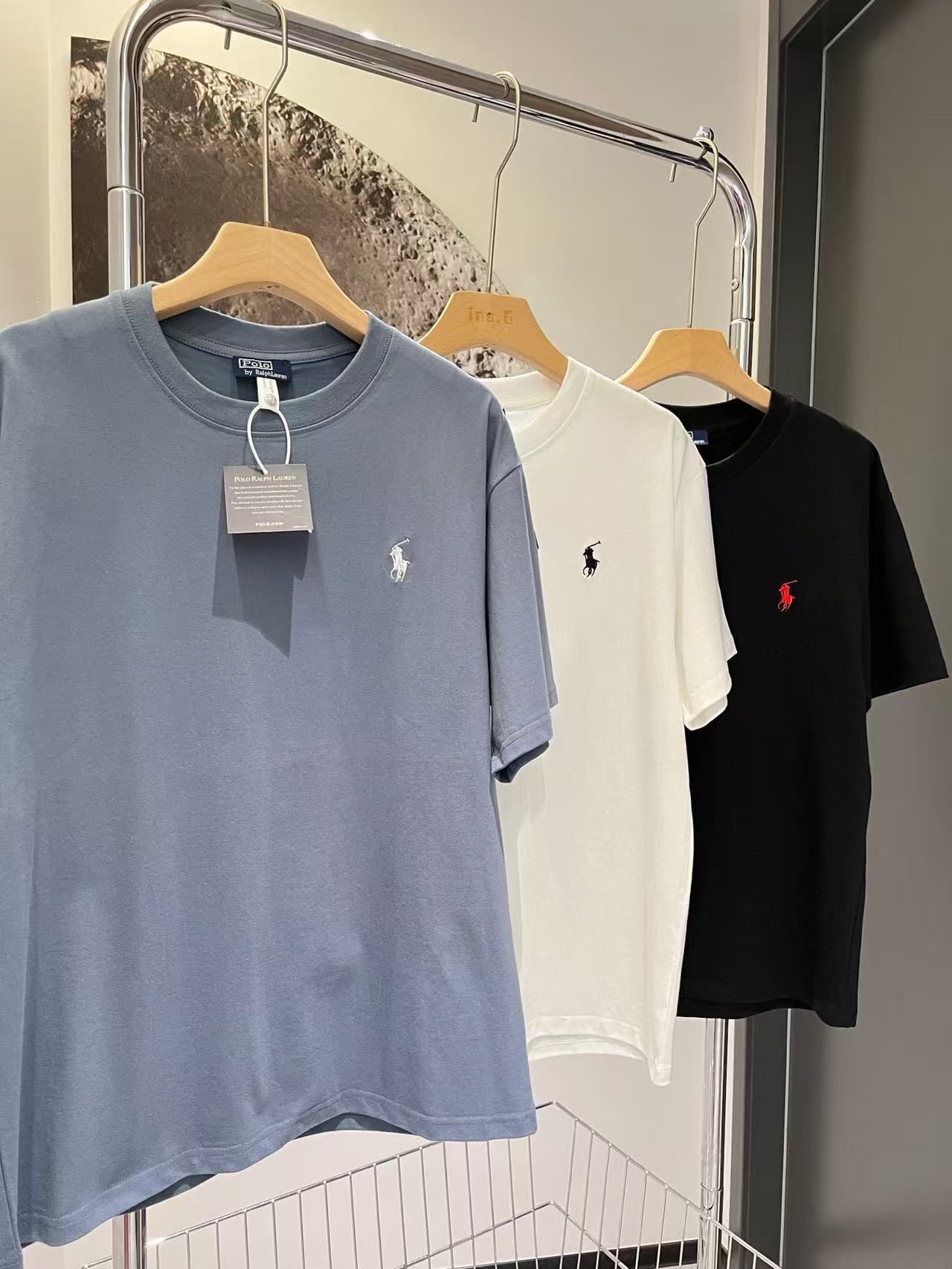 טישירט ראלף לורן לו ולך – תמונה 7