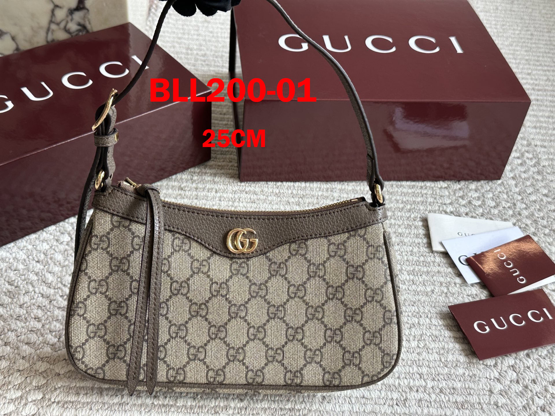 תיק כתף גוצי – תמונה 3