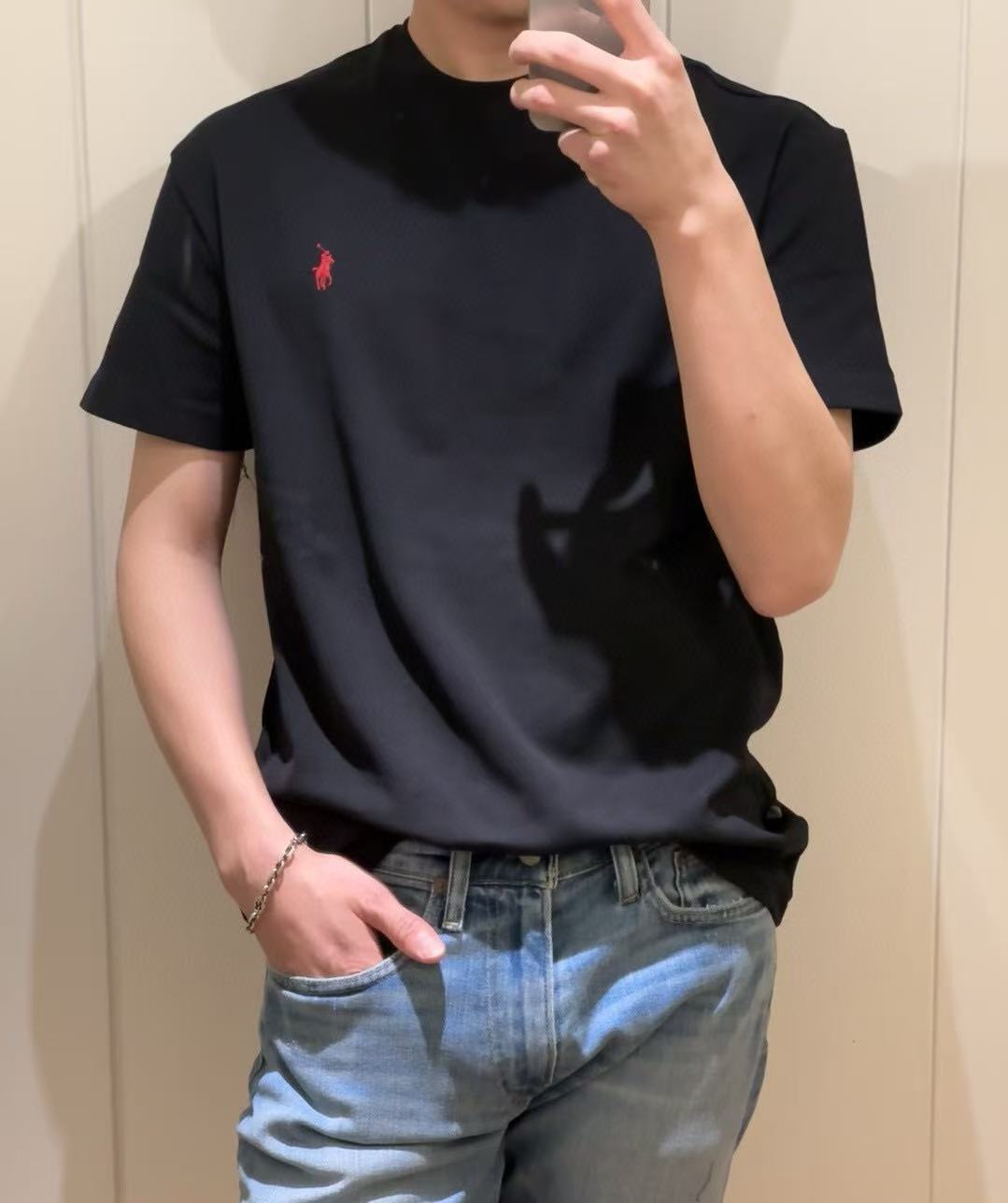 טישירט ראלף לורן לו ולך – תמונה 6