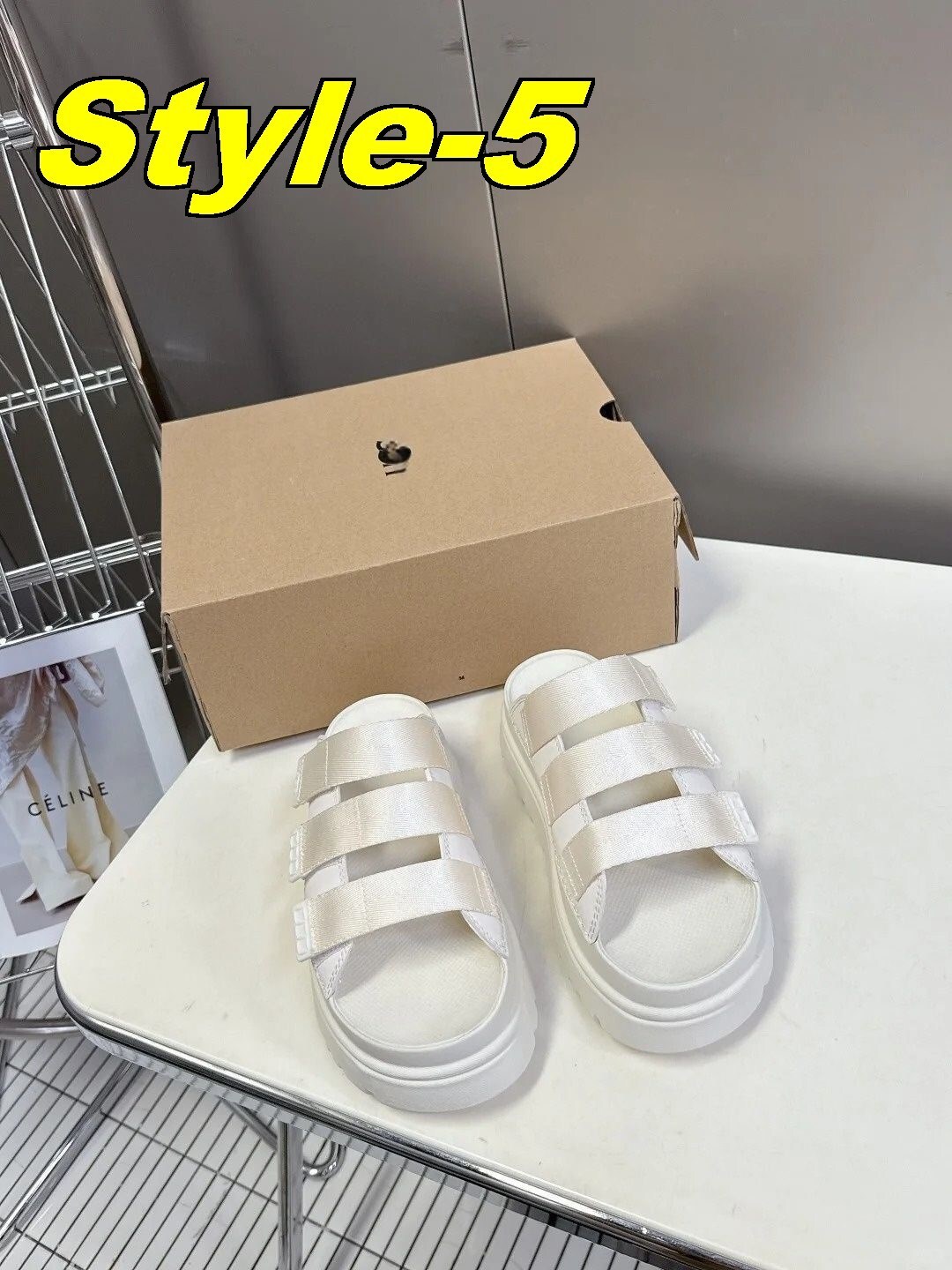 כפכפים UGG – תמונה 7