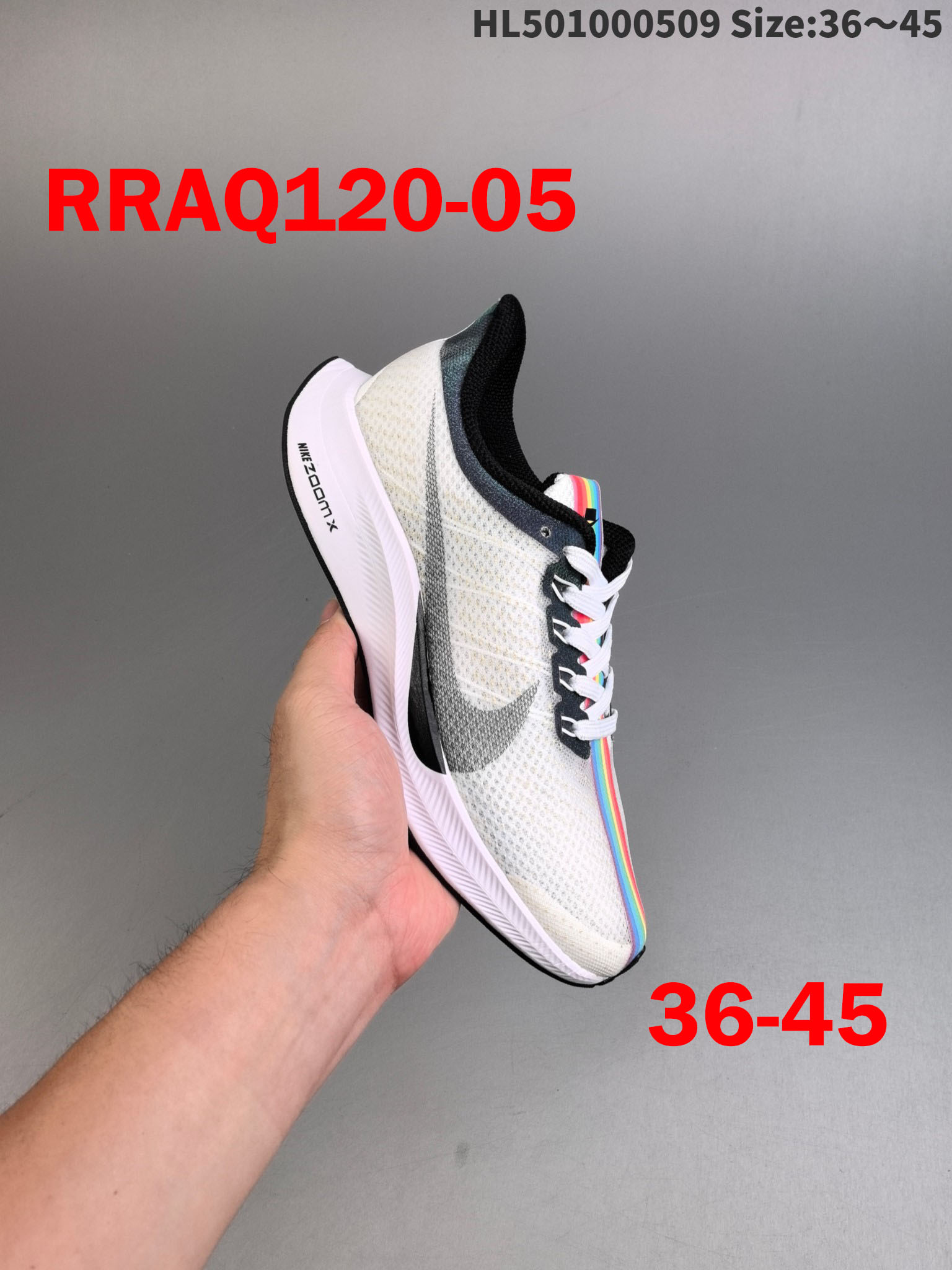 נעלי נייק פגסוס זום – תמונה 7