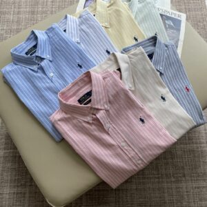 חולצות מכופתרות ראלף לורן פסים