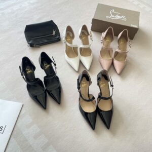 נעלי עקב לובוטין