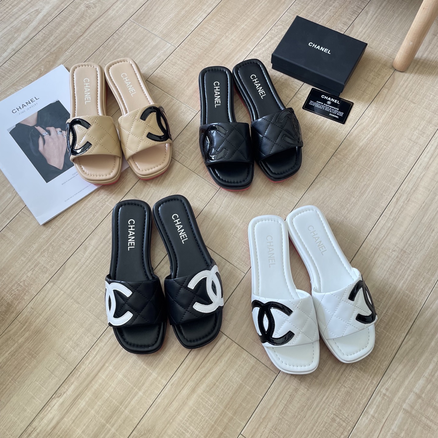 כפכפים שאנל – תמונה 7