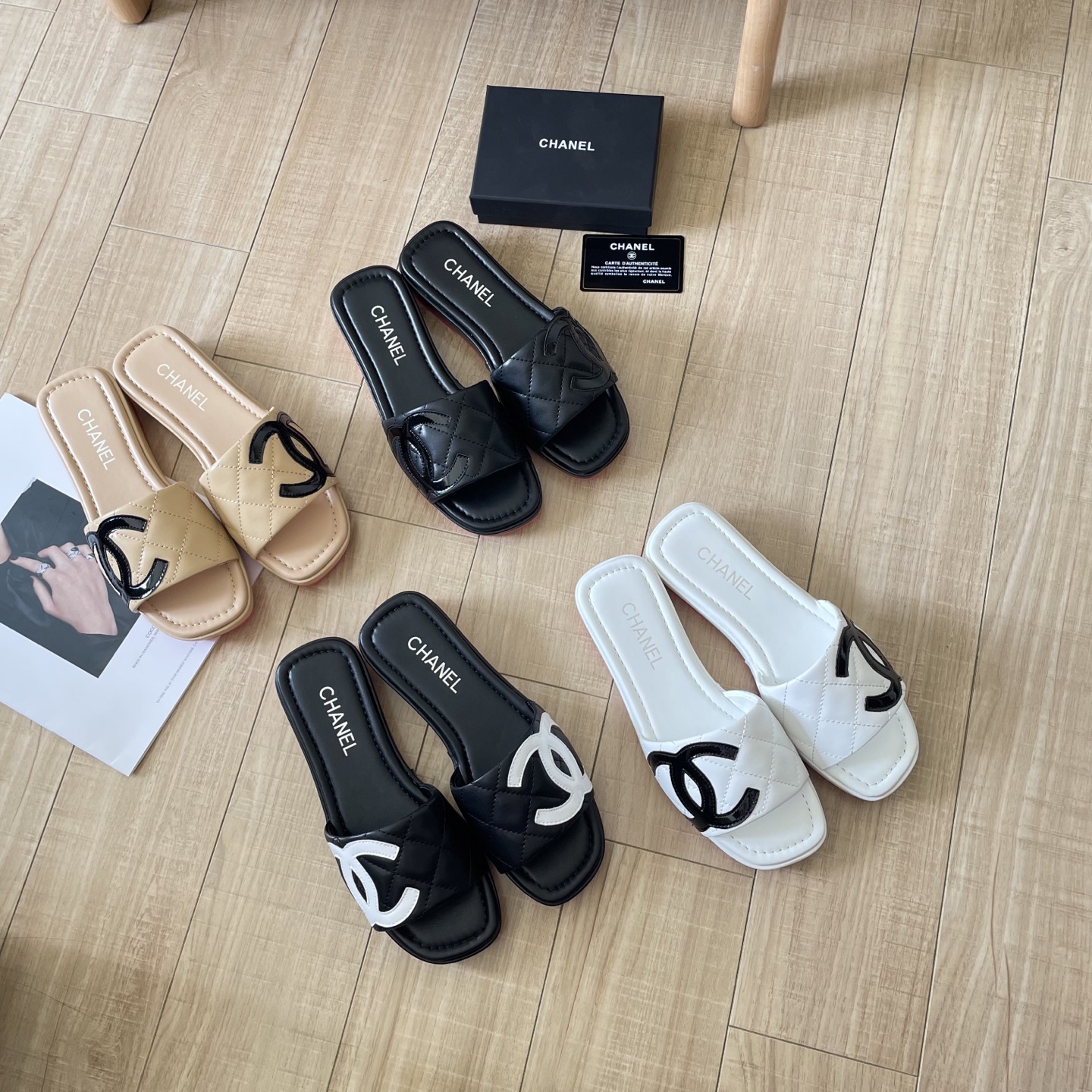 כפכפים שאנל – תמונה 8