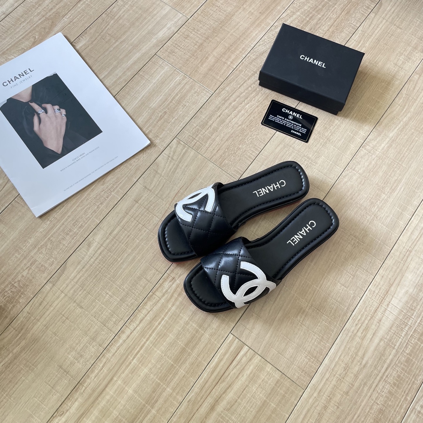 כפכפים שאנל – תמונה 10