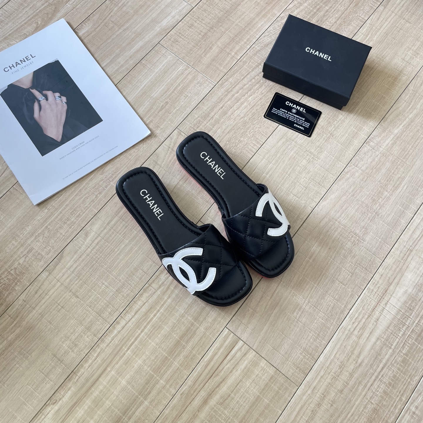 כפכפים שאנל – תמונה 11