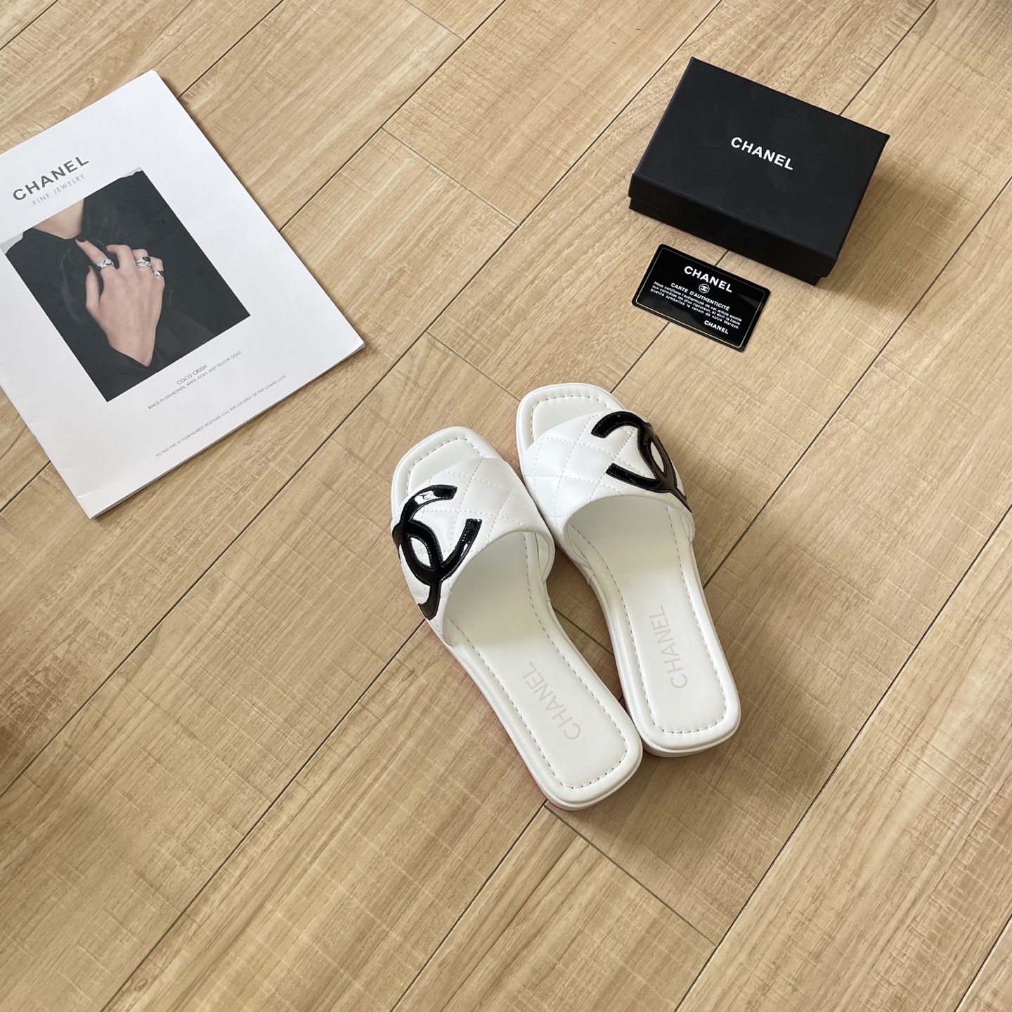 כפכפים שאנל – תמונה 19